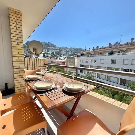 Ferienwohnung Puig Rom 106 Roses Exterior foto