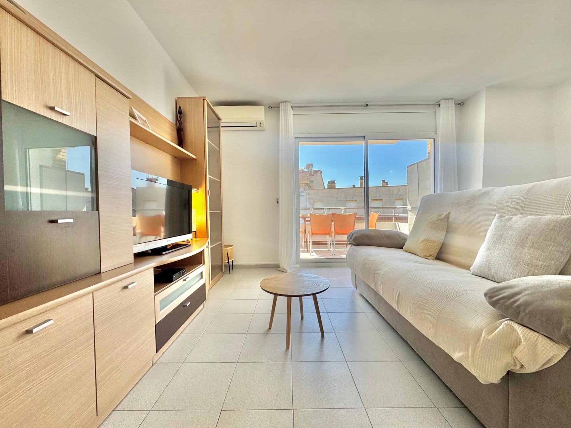 Ferienwohnung Puig Rom 106 Roses Exterior foto
