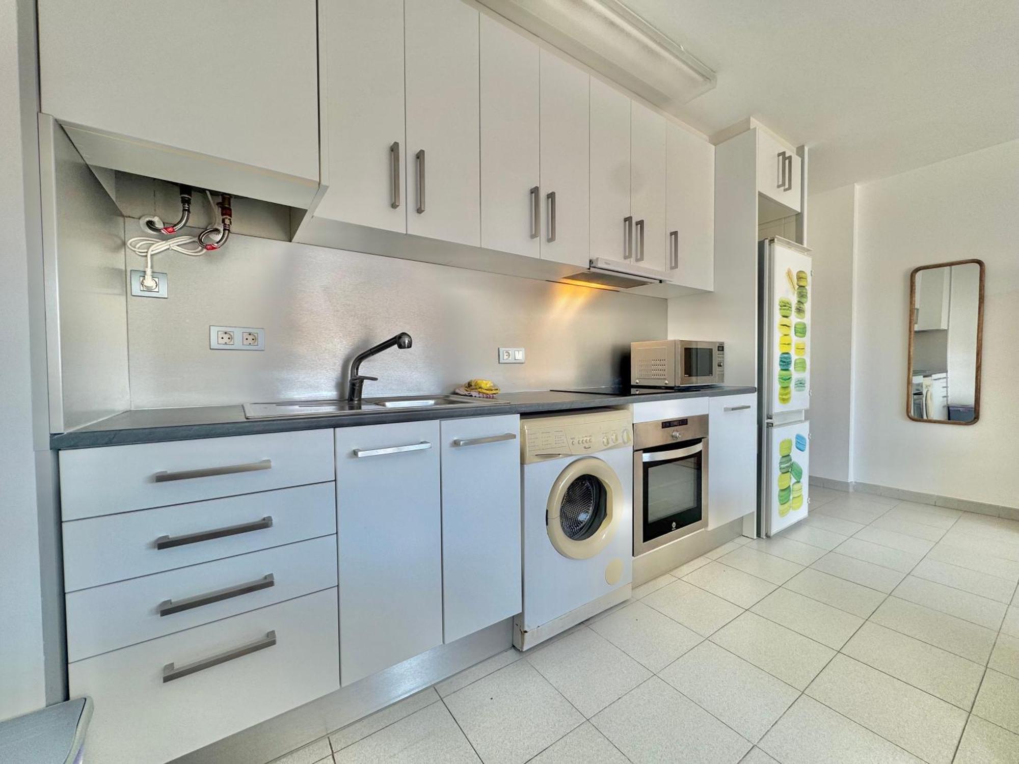 Ferienwohnung Puig Rom 106 Roses Exterior foto